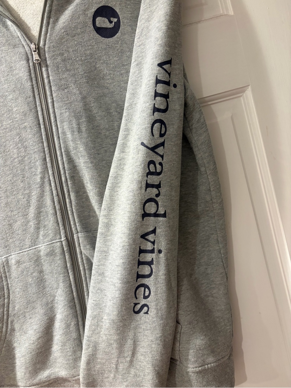Vineyard Vines for Target zip up kids hoodie - Picture 4 of 5
